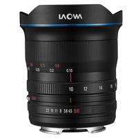 

Venus Laowa 10-18mm F/4.5 - 5.6 FE Full Frame Zoom Lens for Nikon Z