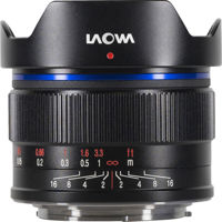 

Venus Laowa 10mm f/2 Zero-D MFT Lens