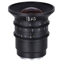 

Venus Laowa 12mm T2.9 Zero-D Cine Lens for Canon RF, Feet
