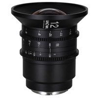 

Venus Laowa 12mm T2.9 Zero-D Cine Lens for Leica L Mount, Black