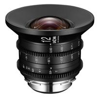 

Venus Laowa 12mm T2.9 Zero-D Ultra-WideAngle Lens for Sony E Cameras - Black