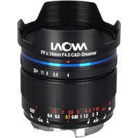 

Venus 14mm f/4 FF RL Zero-D Lens for L-Mount