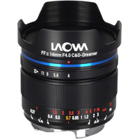 

Venus 14mm f/4 FF RL Zero-D Lens for Leica M-Mount, Black