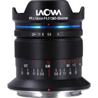

Venus 14mm f/4 FF RL Zero-D Lens for Nikon Z-Mount