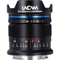 

Venus 14mm f/4 FF RL Zero-D Lens for Sony FE Mount