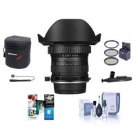 

Venus Laowa 15mm f/4 Wide Angle 1:1 Macro Lens with Shift for Sony Alpha Mount - Bundle With 77mm Filter Kit, Lens Case, Cleaning Kit, Capleash II, Lens Cleaner, Software Package