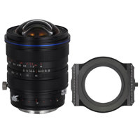 

Venus Laowa 15mm f/4.5 Zero-D Shift Lens for Nikon Z with H&Y 100mm Magnetic Filter Holder Set