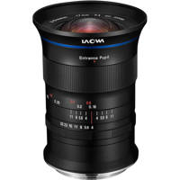 

Venus Laowa 17mm f/4 Zero-D Lens for GFX Medium Format System