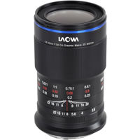 

Venus Laowa 65mm f/2.8 2X Ultra Macro APO Lens for Canon EF-M