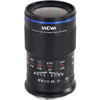 

Venus Laowa 65mm f/2.8 2X Ultra Macro APO Lens for Sony E