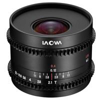

Venus Laowa 7.5mm T2.1 Cine Lens for MFT