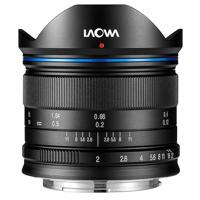

Venus Laowa 7.5mm f/2 Lens for Micro Four Thirds Mount, Black