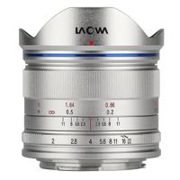 

Venus Laowa 7.5mm f/2 Lens for Micro Four Thirds Mount, Silver