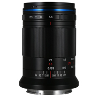 

Venus Venus Laowa 85mm f/5.6 2X Ultra Macro APO Lens for Canon RF Cameras