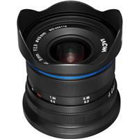 

Venus Laowa 9mm f/2.8 Zero-D Ultra Wide-Angle Prime Lens for Canon EF-M, Manual Focus