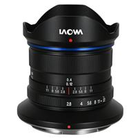 

Venus Laowa 9mm f/2.8 Zero-D Ultra Wide-Angle Prime Lens for Nikon Z