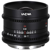 

Venus Laowa 9mm T2.9 Zero-D Cine Lens for Leica L Mount