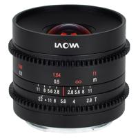 

Venus Laowa 9mm T2.9 Zero-D Cine Lens for Sony E