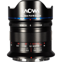 

Venus Laowa 9mm f/5.6 FF RL Lens for Nikon Z (Open Box)
