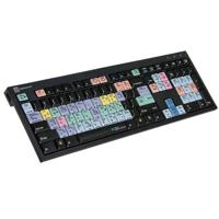 

LogicKeyboard Sony Vegas Pro 13 American English Nero Slim Line PC Keyboard