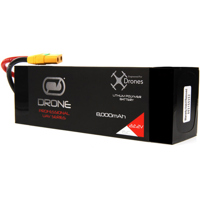 

Venom 15C 6S 8000mAh 22.2V LiPO High Capacity Multi Rotor and Air Battery