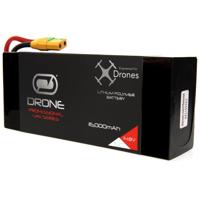 

Venom 16000mAh 4S 14.8V Drone Professional 15C LiPo Battery with XT90-S Plug