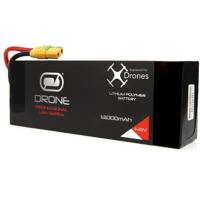 

Venom 13000mAh 4S 14.8V Drone Professional 15C LiPo Battery with XT90-S Plug