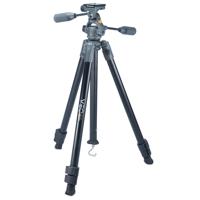 

Vanguard VEO 2 PRO 263APV Photo Video Kit, 3-Section Aluminum Tripod with PH-38 Pan Head, 59" Maximum Height, 13.2 lb Capacity, Black