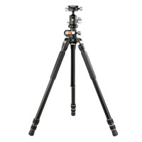 

Vanguard VEO 3+ 263AB 160S 3-Section Aluminum Tripod With Ball Head, Black