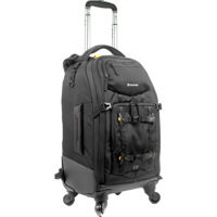 

Vanguard Alta Fly 58T Trolley Bag / Backpack - Roller Bag with 4 Wheels - Gray
