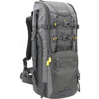 

Vanguard Alta Sky 66 Backpack for Super Telephoto Lens Up to 600mm (f/4.0) & Some 800mm (f/5.6) Attached to a Pro DSLR Camera, Dark Gray