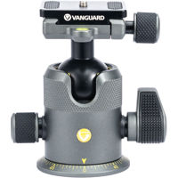 

Vanguard ALTA BH-300 Aluminum Alloy Ball Head, Gray