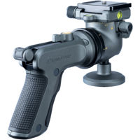 

Vanguard ALTA GH-100 Magnesium Alloy Pistol-Grip Ball Head with Quick Release, Supports 13.2 Pounds