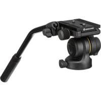 

Vanguard ALTA PH-114V Magnesium Alloy Video Head, Supports 17 Lbs