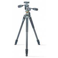 

Vanguard ALTA PRO 2+ 263CP Tripod Kit with 3-Section Carbon Fiber Tripod and ALTA PH-32 Panhead, 11 lb Load Capacity