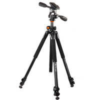 

Vanguard Alta Pro 263AP 3-Section Aluminum Tripod with PH-32 Pan Head, Load Capacity 11.02 lbs