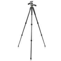

Vanguard ALTA PRO 2 263AP 3-Section Aluminum Tripod with Alta PH-32 3-Way Pan Head, 11 lbs Capacity, 69" Maximum Height