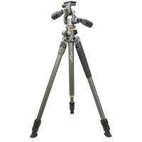 

Vanguard Alta Pro 2+ 263AP 3 Section Lightweight Aluminum Tripod with ALTA PH-32 3-Way Fluid Pan Head, 11 Lbs Capacity