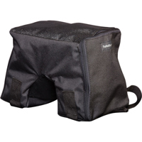 

The Vest Guy Bean Bag (Empty) - Large (9"X9"X9") Black