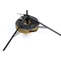 

The Vest Guy Circular Weight Bag for Light Stands or Tripod, Coyate