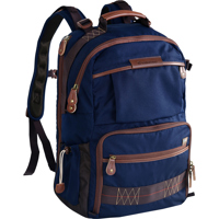

Vanguard HAVANA 48 Backpack with Rain Cover for DSLR Camera with Lens and 15" Laptop, Blue