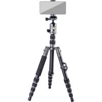 

Vanguard VEO 3 GO 235AB 23mm 5-Section Aluminum Travel Tripod with T-50 Ball Head