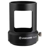 

Vanguard PA-202 Digiscoping Adapter for Endeavor HD (65A/65S/82A/82S) / XF (60A/60S/80A/80S) Spotting Scopes