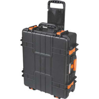 

Vanguard Supreme 53F Waterproof and Dustproof Hard Case with Foam Interior & Wheels