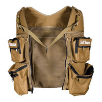 

The Vest Guy Scott Bourne Photo Vest, X-Large, Coyote Mesh