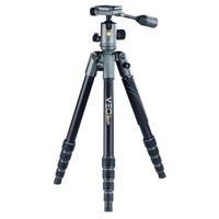 

Vanguard VEO 2X 265ABP Aluminum 4-in-1 Travel Tripod/Monopod, Ball Head & Pan Handle, 26.5 lbs Payload