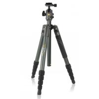 

Vanguard VEO 2 265AB Aluminum Tripod with VEO 2 BH-50 Ball Head, 18 Lbs Capacity, 59" Extended Height