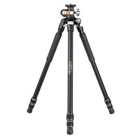 

Vanguard VEO 3+ 263AT 3-Section Aluminum Tripod, Black