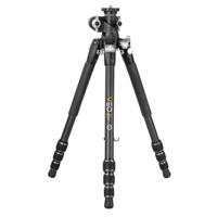 

Vanguard VEO 3T+ 234CT 4-Section Carbon Fiber Travel Tripod, Black