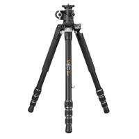 

Vanguard VEO 3T+ 264AT 4-Section Aluminum Travel Tripod, Black